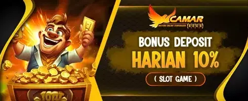Bonus Deposit Harian Super Mega banner