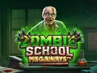 Zombie School Megaways thumbnail